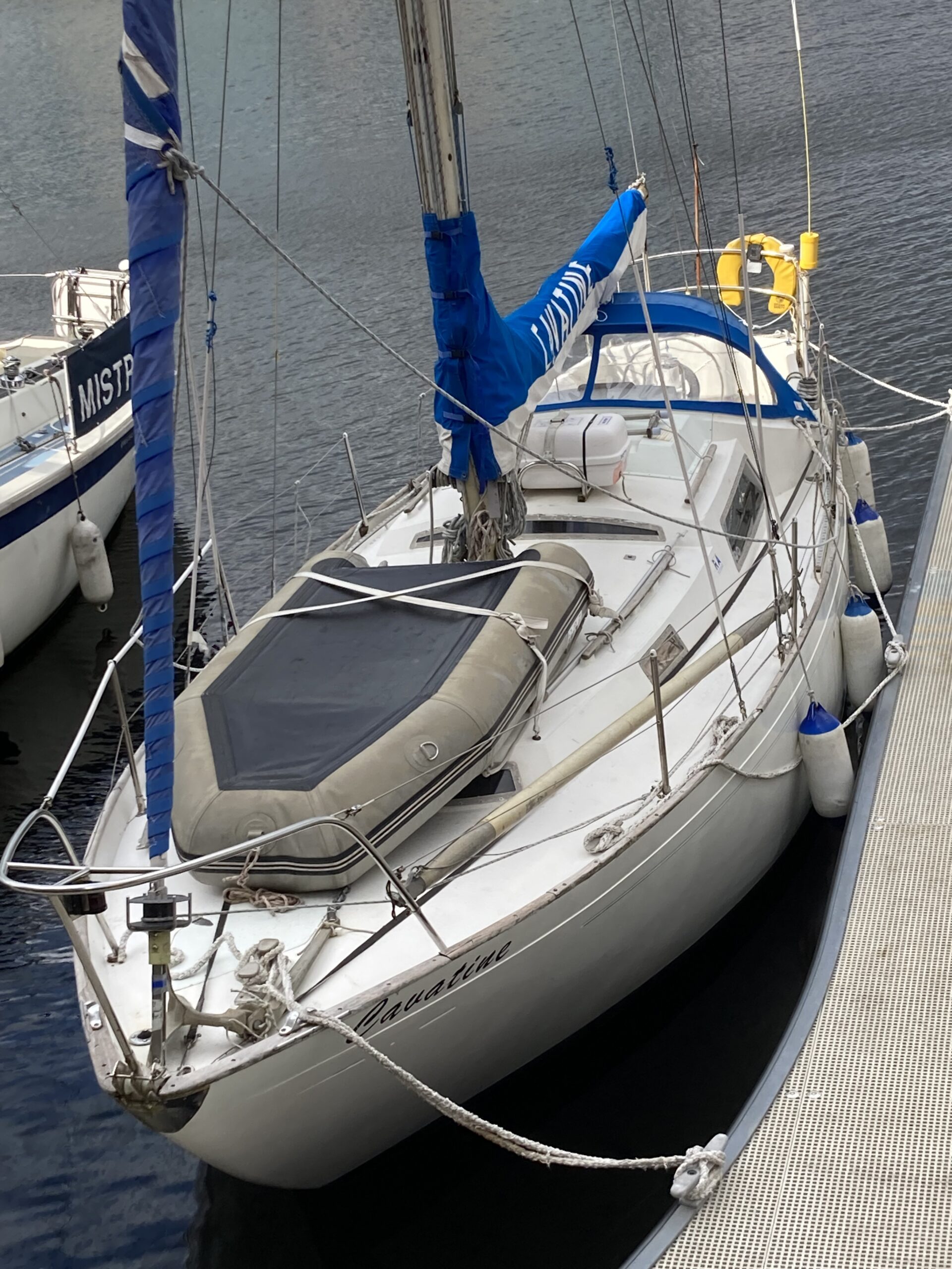 nicholson 30 yacht for sale
